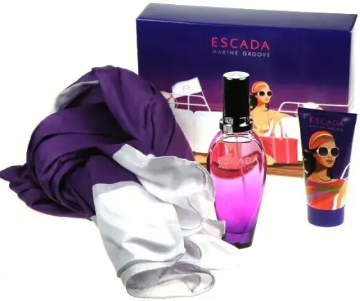 ESCADA Marine Groove Eau de Toilette 50 ml