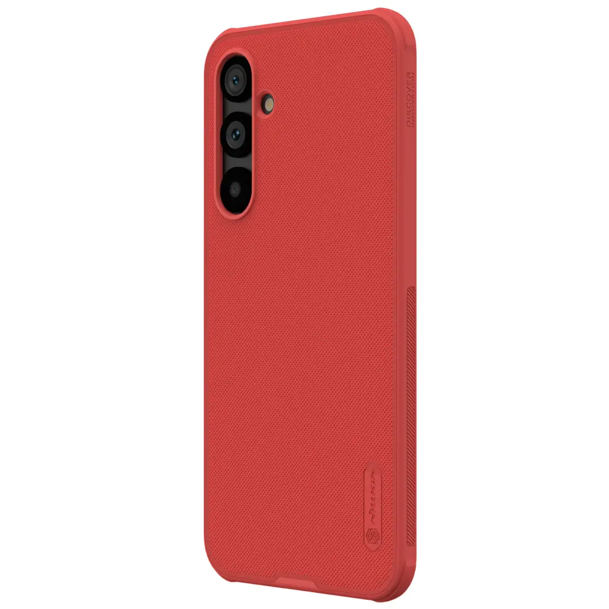 Nillkin Super Frosted PRO Back Cover for Samsung Galaxy S23 FE Red