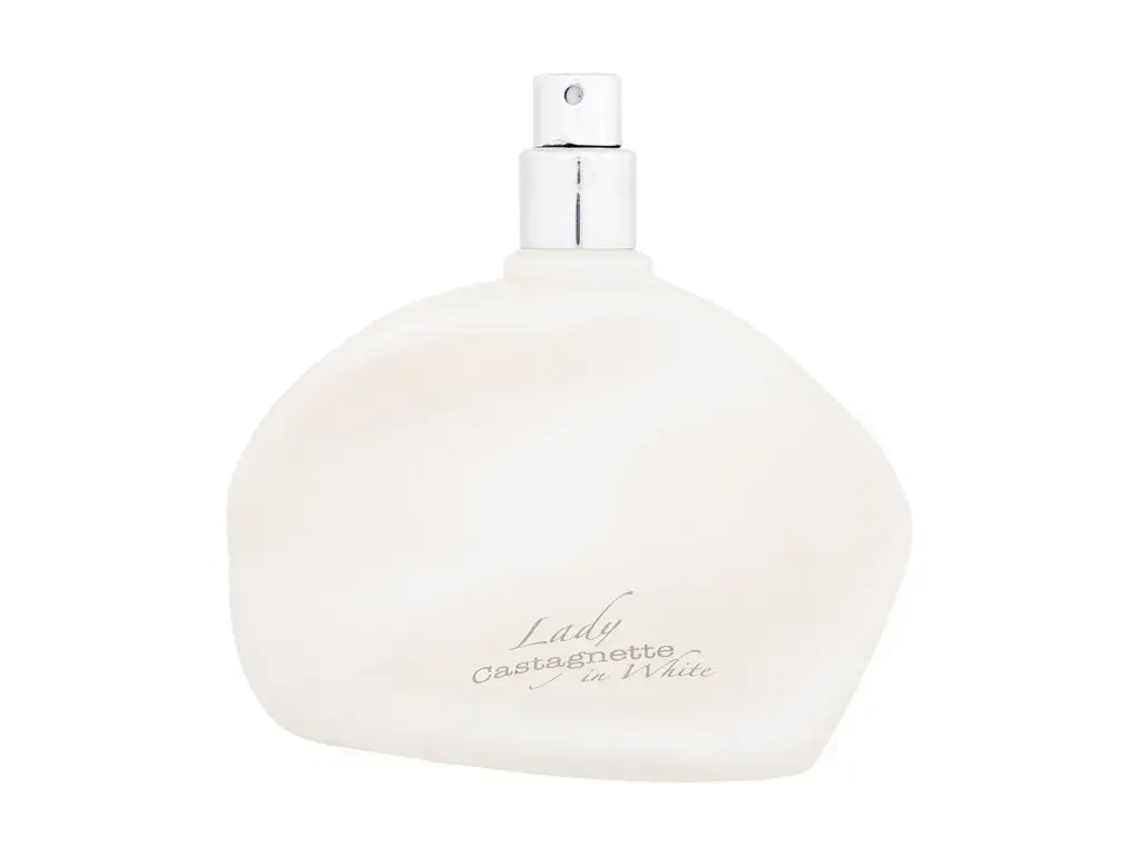 Lulu Castagnette Lady Castagnette In White Eau de Parfum 100 ml