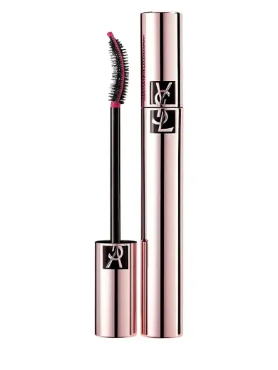 Yves Saint Laurent the Curler Mascara - Black