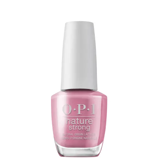 OPI Knowledge Is Flower Nail Polish Nature Strong Vegan Nail Lacquer Nature Strong