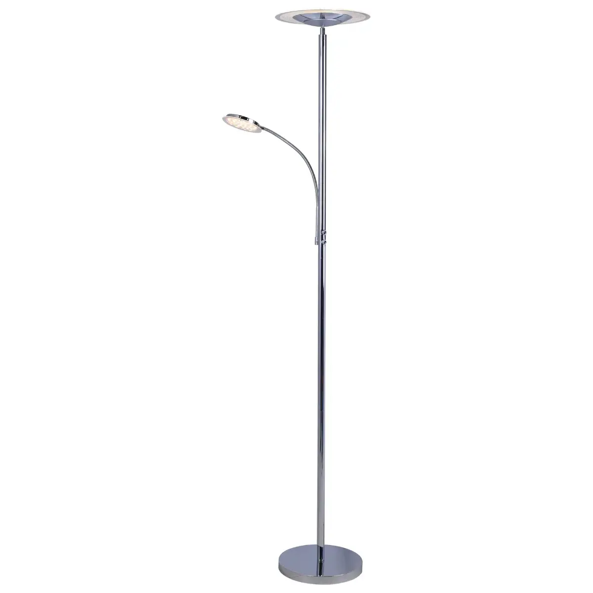 LED stāvlampa, dimmējama, 22W un 8W