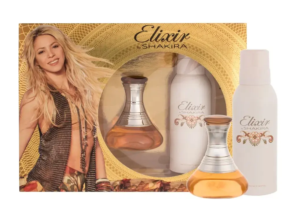 Shakira Elixir Eau de Toilette 50 ml