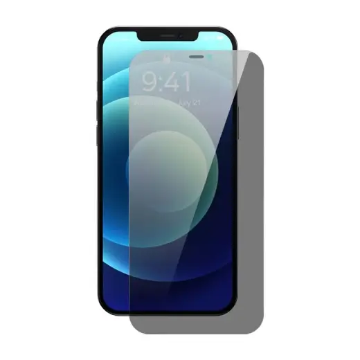 Baseus aizsargstikls telefonam iPhone 12 Pro Max 2 gab.