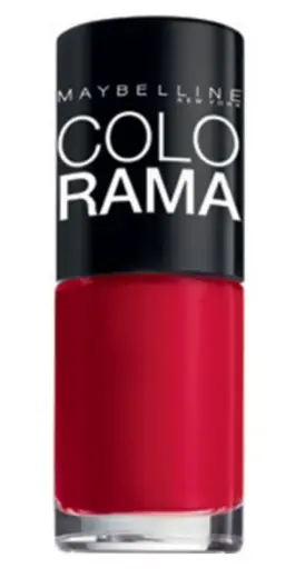 Maybelline, Color Show 60 Seconds, Nail Polish, Nr. 15, Candy Apple, 7 ml