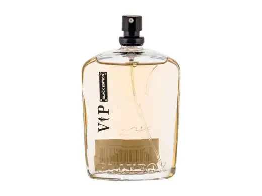 Playboy VIP Black Edition For Him Eau de Toilette 60 ml
