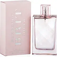 Burberry Brit Sheer (EDT) tualettvesi naistele 100 ml