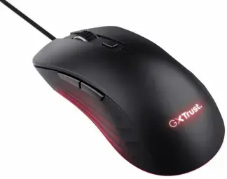 Datorpele Trust GXT924 YBAR+ Black