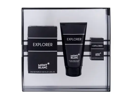 Montblanc Explorer Eau de Parfum 100 ml