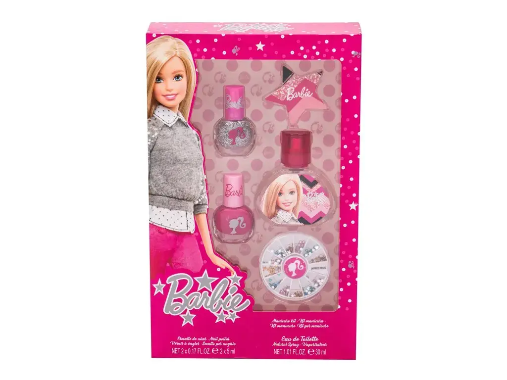 Barbie Barbie Eau de Toilette 30 ml