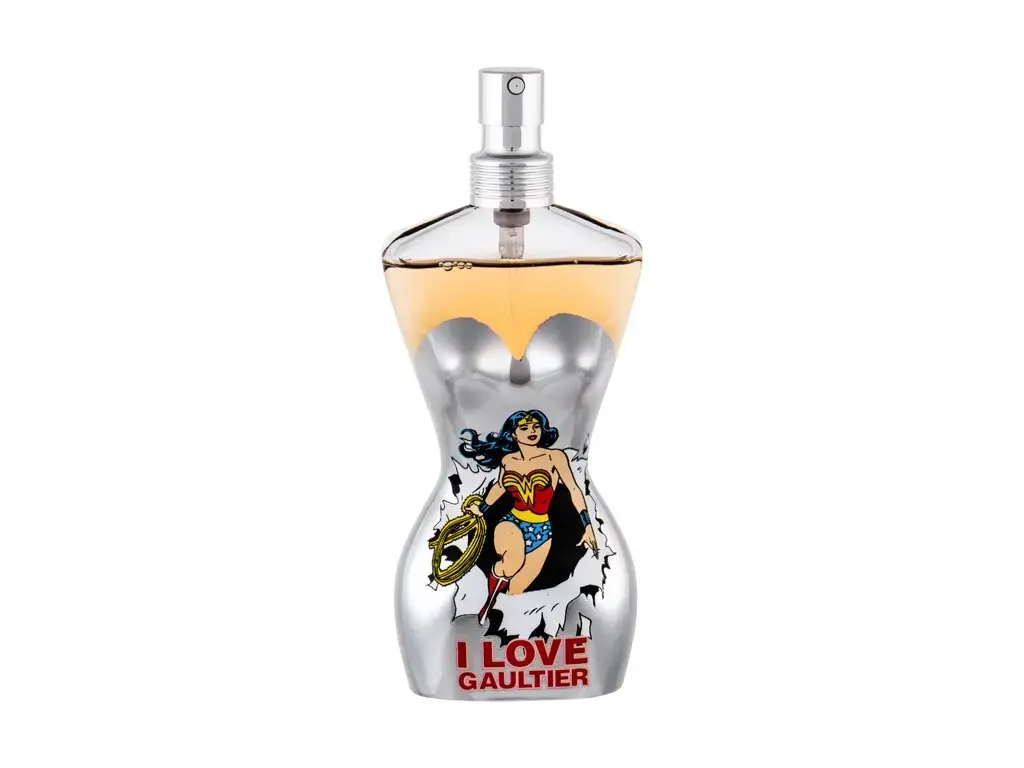 Jean Paul Gaultier Classique Wonder Woman Eau Fraiche Eau de Toilette 50 ml