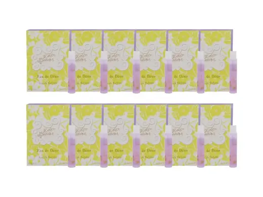 Lolita Lempicka Eau du Désir Eau de Toilette 12x0,8 ml