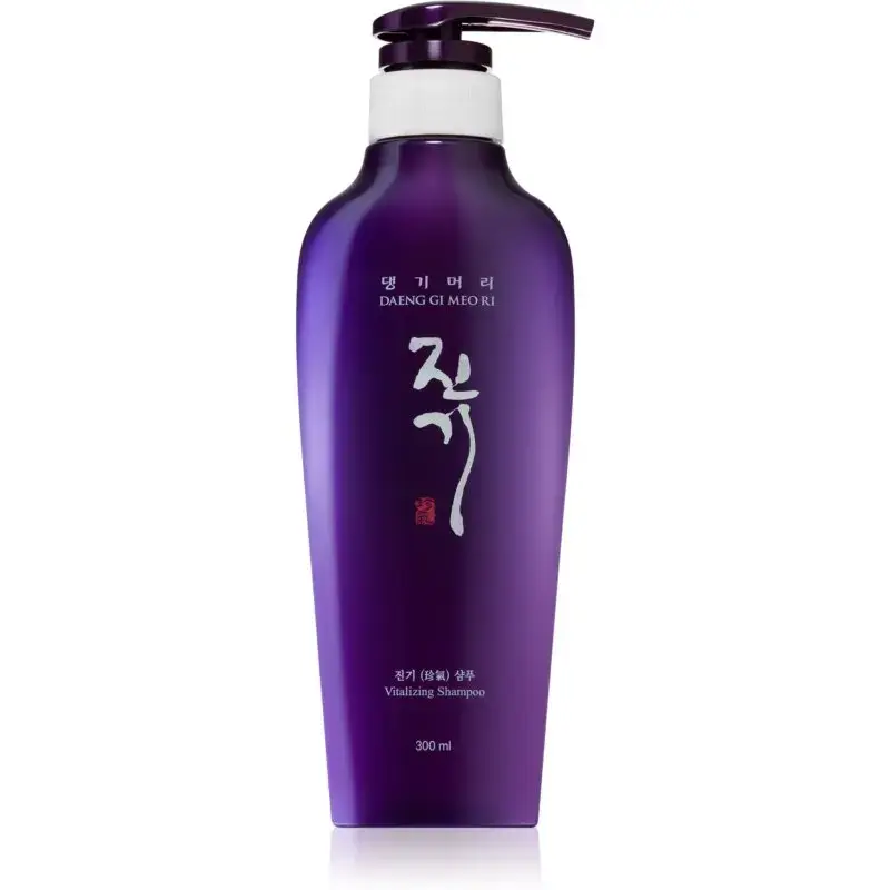Daeng Gi Meo Ri Jin Gi Strengthening and Revitalizing Shampoo for Dry and Brittle Hair 300 Ml