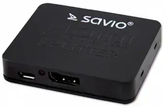 Savio HDMI Splitter 4K