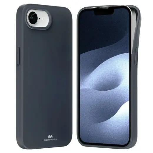 Чехол для телефона Etui Mercury Soft для iPhone 16E синий