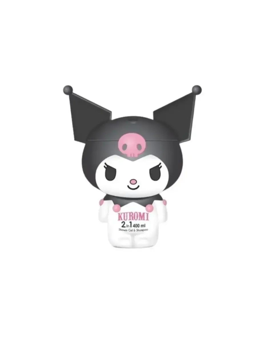 CARTOON Kuromi Gel Shampoo 2d 400ml