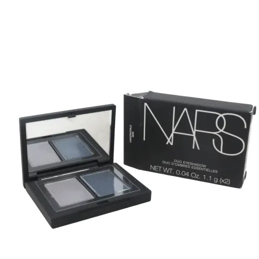 Nars, Duo, Eyeshadow Powder, Underworld, 2 Shades, 1.1 g