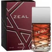 "Zeal EDP" - это аббревиатура для "Zeal Eau de Parfum".