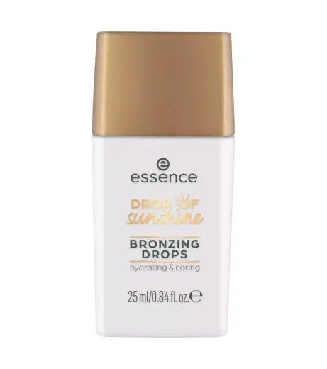 Essence, Drops of Sunshine, Liquid Bronzer, 25 ml