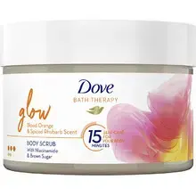 Bath Therapy Glow Body Scrub