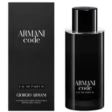 Armani Code (EDP) parfumuotas vanduo vyrams 15 ml