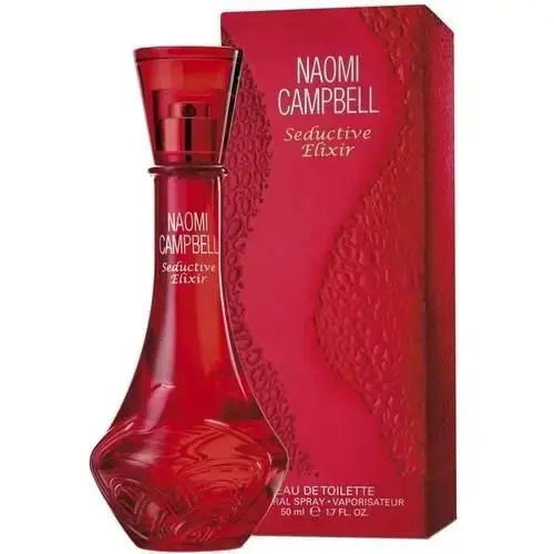 Naomi Campbell Seductive Elixir Eau de Toilette 15 ml