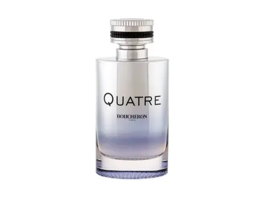 Boucheron Boucheron Quatre Pour Homme Intense Eau de Toilette 100 ml