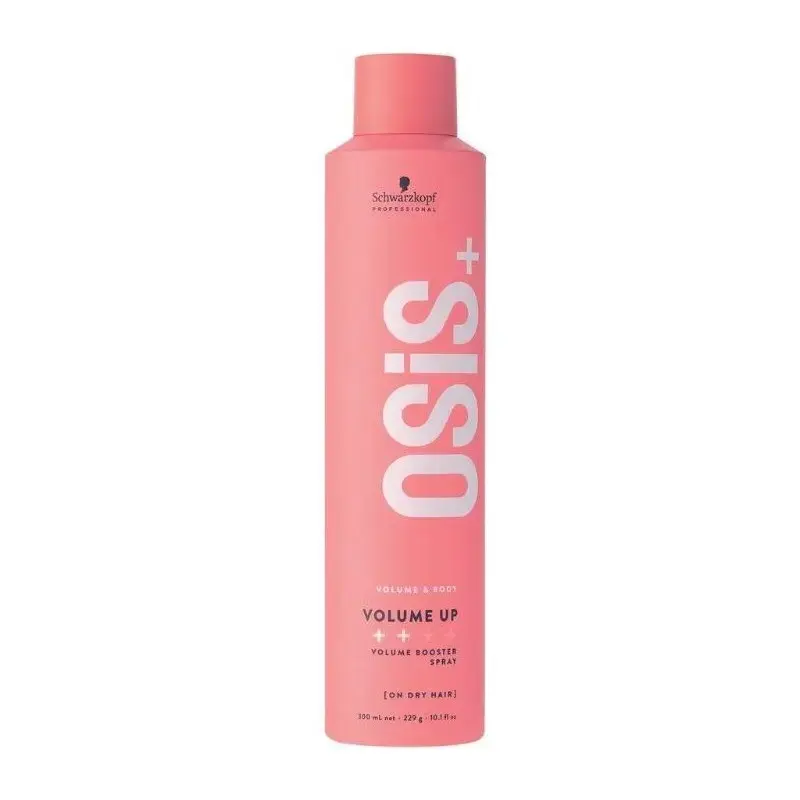 Schwarzkopf Professional Osis+ Volume up Volume Booster Hairspray 300ml