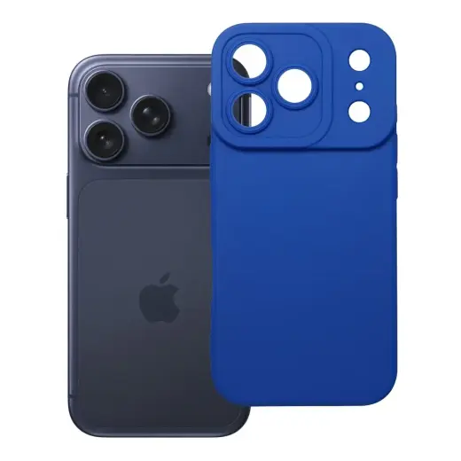 Matt 2.0 telefoni ümbris iPhone 17 Pro | iPhone 18 Pro sinine