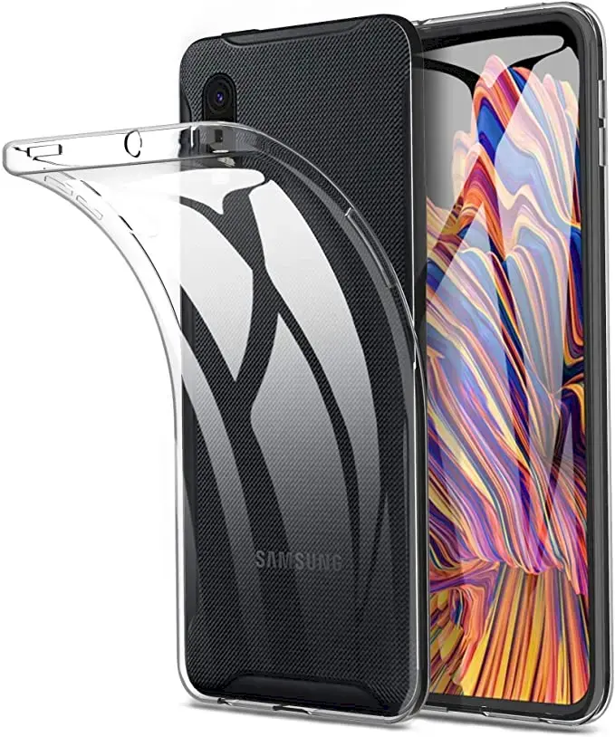 Fusion Ultra Back Case 1 mm Izturīgs Silikona Aizsargapvalks Priekš Xiaomi Redmi 9A Caurspīdīgs