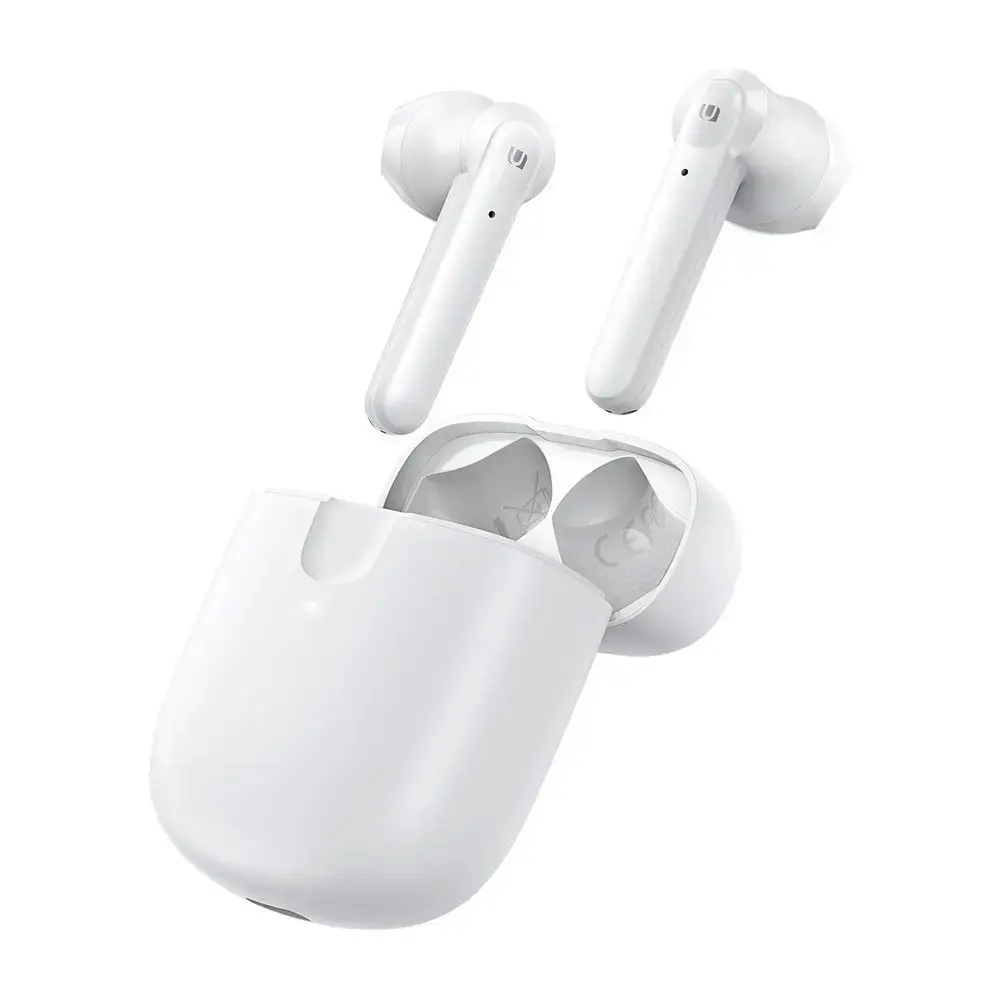 Ugreen HiTune T2 ENC In-ear Waterproof Wireless Bluetooth 5.0 Earphones white (WS105)