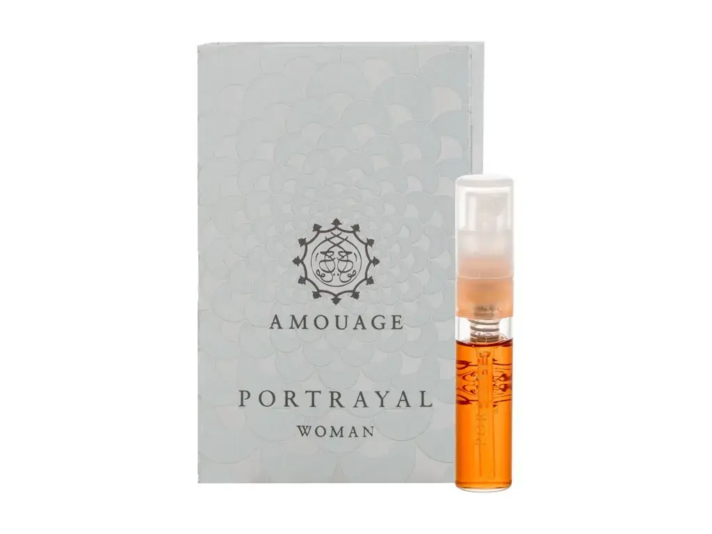 Amouage Portrayal Woman Eau de Parfum 2 ml