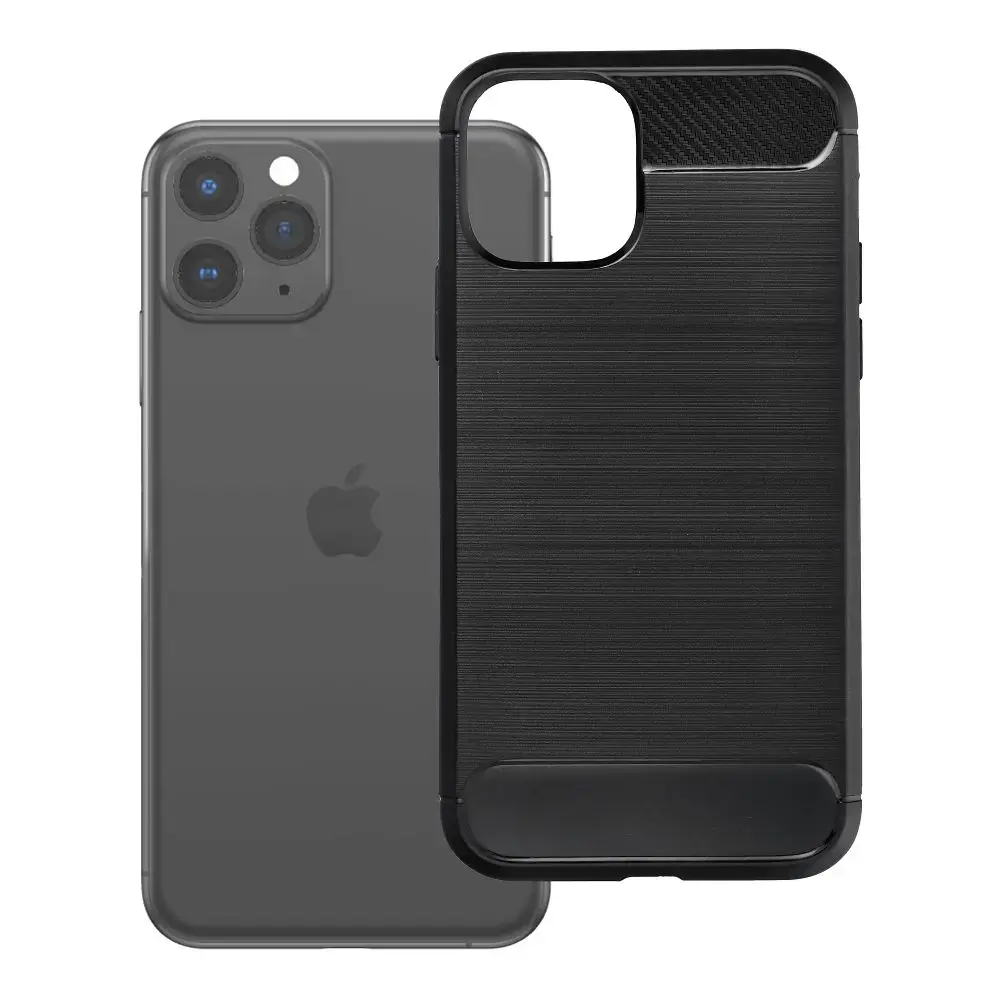 Case for iPhone 11 PRO Carbon 2.0 black
