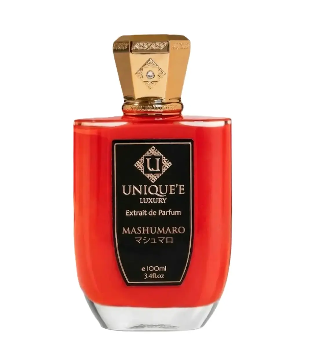 Uniquee Luxury Unique'e Luxury Mashumaro (Extrait) Unisex Extrait de Parfum 100 ml