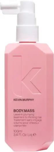 Kevin Murphy Body Mass Leave in Plumping Treatment for Thinning Hair  3.4 Ounce