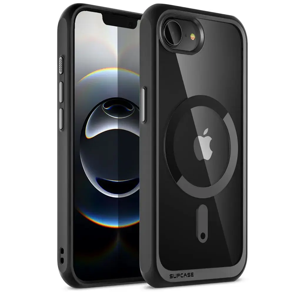 SUPCASE UB MAGSAFE IPHONE 16E BLACK