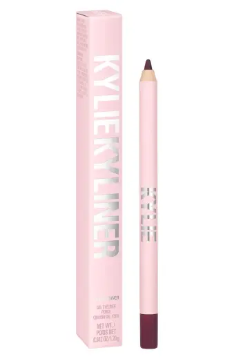 Matte Plum Gel Eyeliner Pencil - Kylie Cosmetics