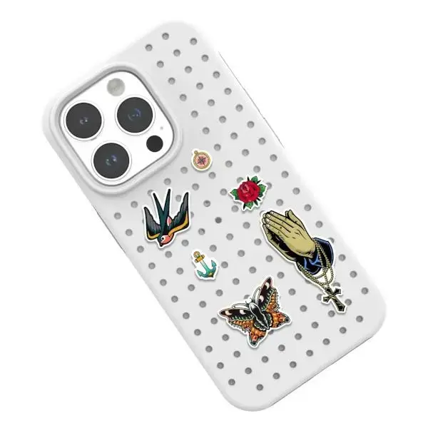 Przypinki Pinit Tattoo Pin do Pinit CaseWzór 2