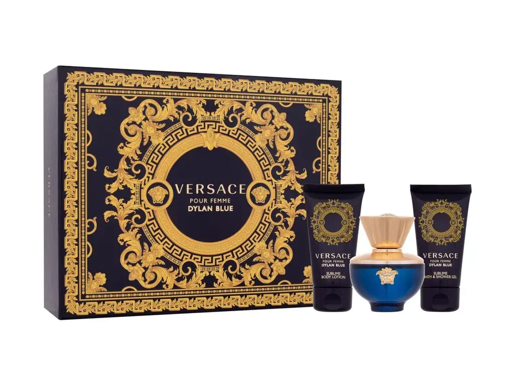 Versace Pour Femme Dylan Blue Eau de Parfum 50 ml