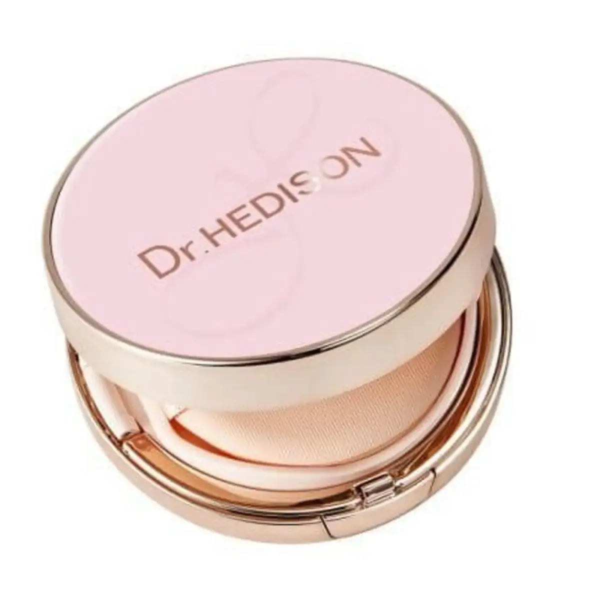 Dr. Hedison, Miracle Cushion, Coverage, BB Cream, Ivory, SPF 50, 15 g