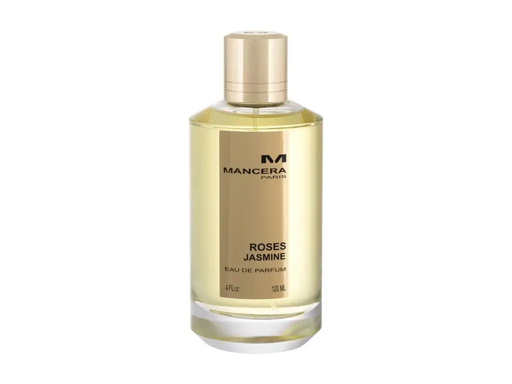 MANCERA Roses Jasmine Eau de Parfum 120 ml