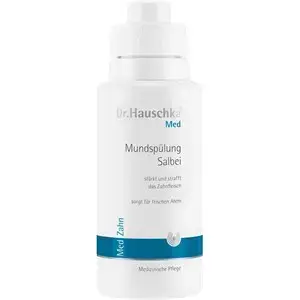 Dr. Hauschka Skin Care Med Sage Mouthwash 300 Ml