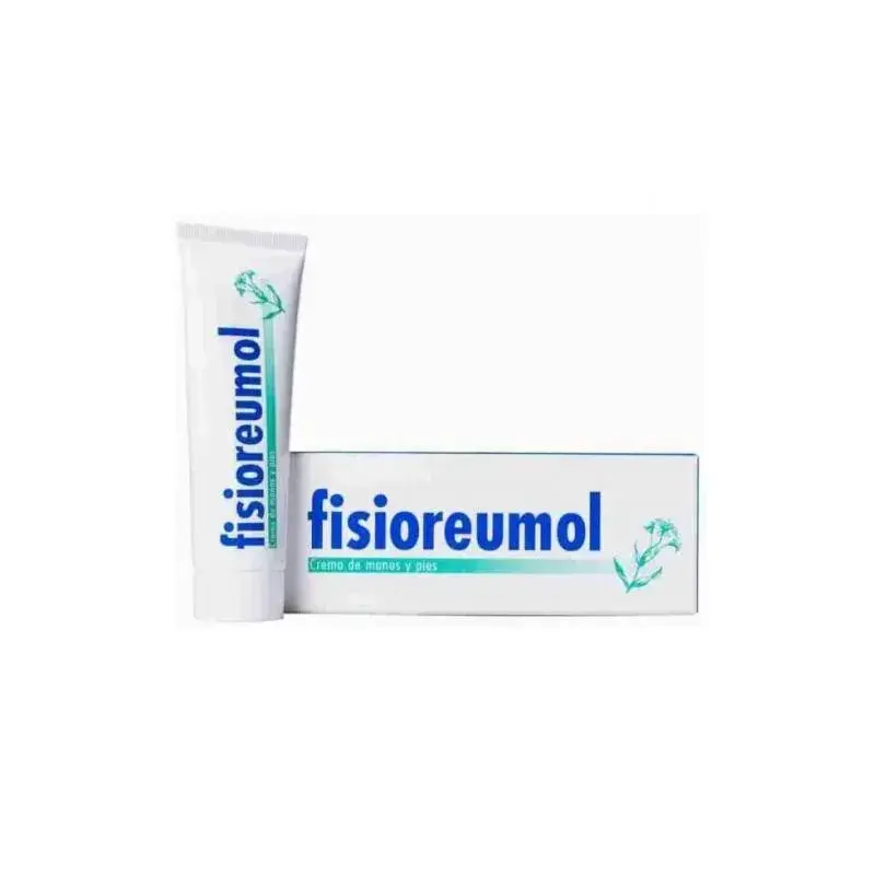 LABORATORIOS VIÑAS Viñas Fisioreumol Cream 50ml