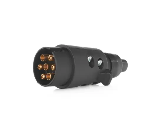 Piekabes kontaktdakša 7PIN 12V