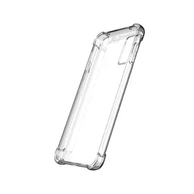 Fusion Anti Shock 1.5 mm Silicone Case For Samsung Galaxy Xcover 7 transparent