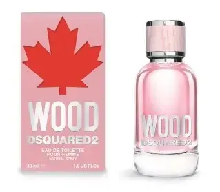 Dsquared2 Wood Pour Femme (EDT) tualetinis vanduo moterims 30 ml