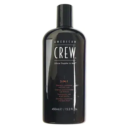 American Crew Classic 3-in-1 3-in-1 in Clear