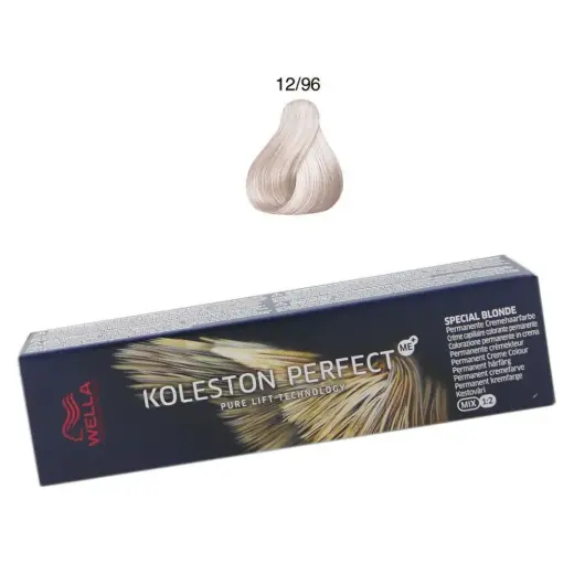 Wella Professionals Koleston Perfect Me+ Special Blonde 12/96 60 Ml
