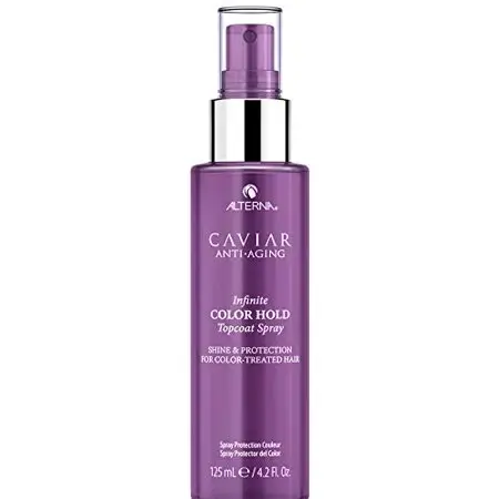 Alterna Caviar Infinite Color Hold Topcoat Spray 4.2 Oz