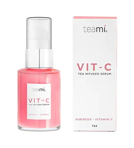 Teami Vit-C Serum Brightening Facial Serum 30 ml
